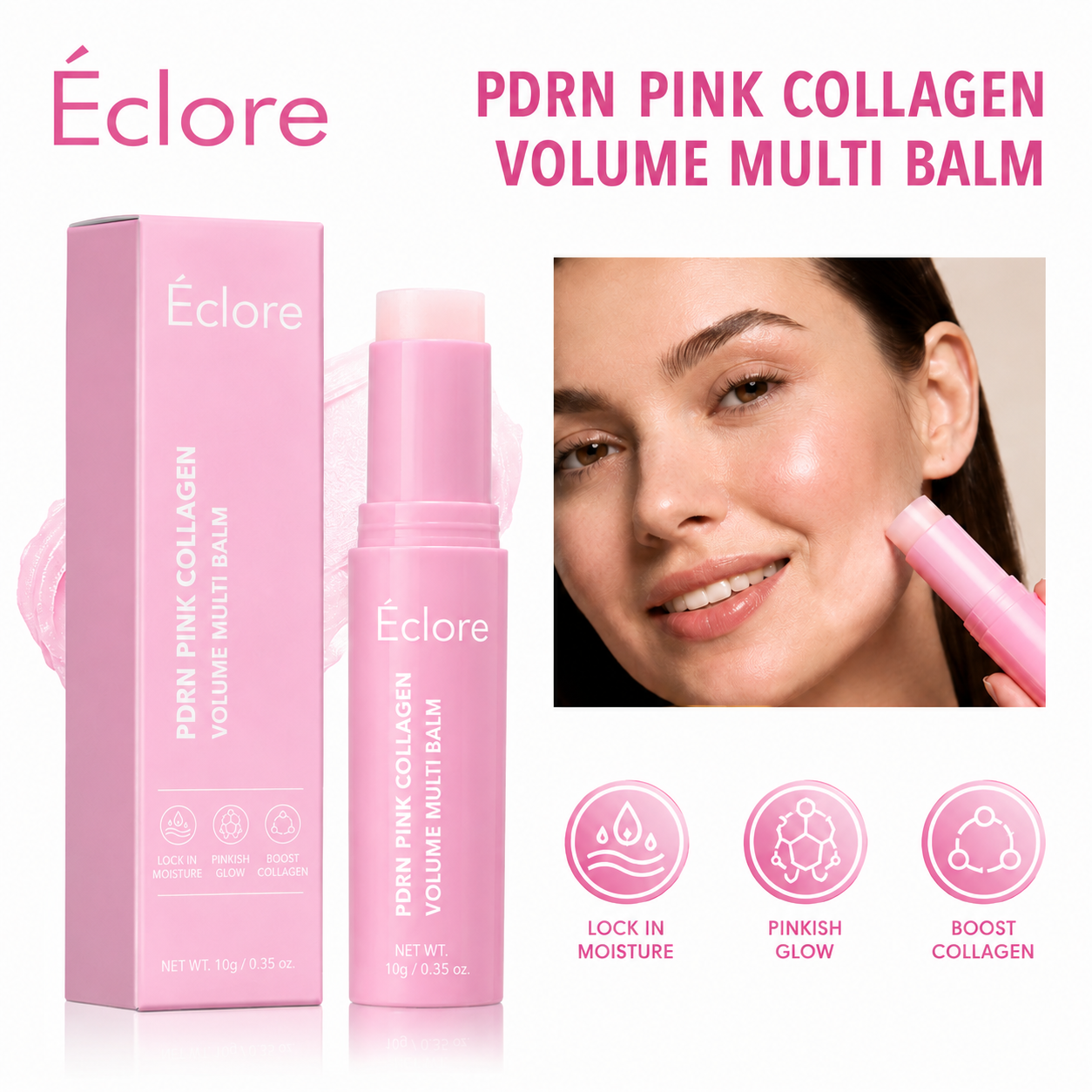 Advanced PDRN Collagen Plumping Stick