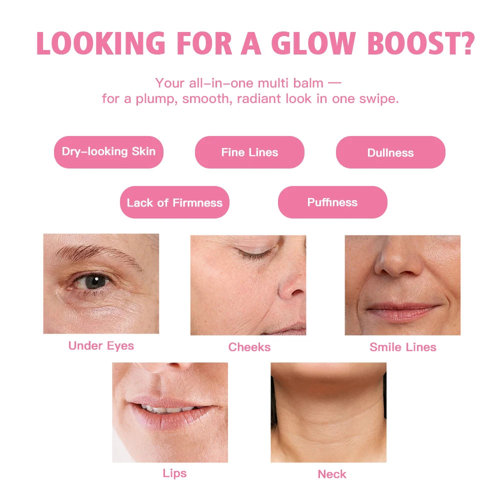 Advanced PDRN Collagen Plumping Stick