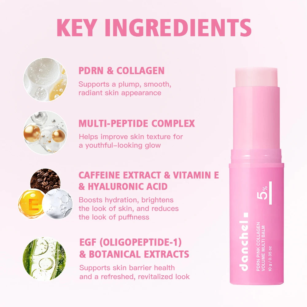 Advanced PDRN Collagen Plumping Stick