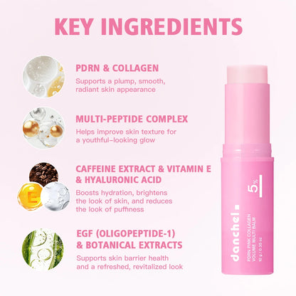 Advanced PDRN Collagen Plumping Stick